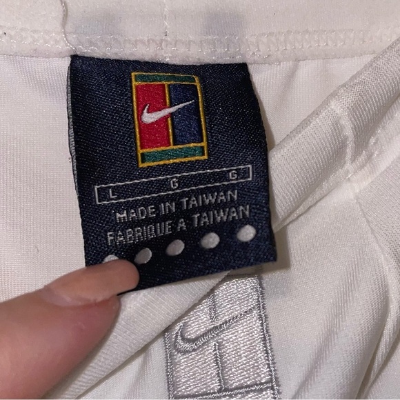 Nike Alpha Project Tennis Skirt Size Large - Picture 2 of 8